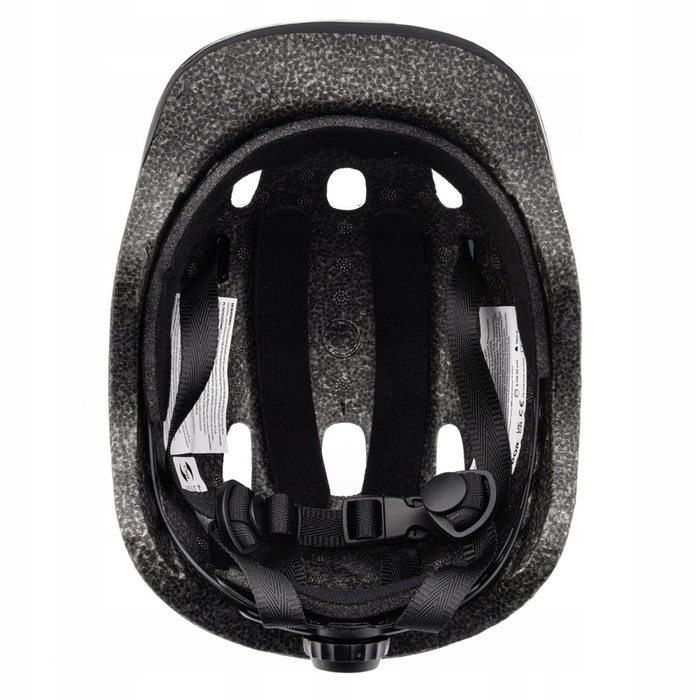 Дитячий велосипедний шолом з регулюванням та комплект захисту для скейтбордингу, розмір XS