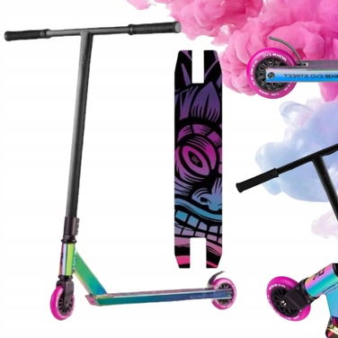Трюковий самокат Soke EVO STREET ABEC-9 stunt
