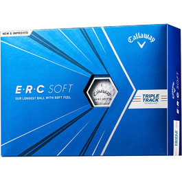 Гольф-м'ячі Callaway ERC Triple Track 2021, преміум-клас
