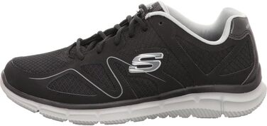 Чоловічі кросівки Skechers 58350 (36 EU, Чорний колір)
