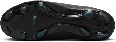 Дитячі футбольні бутси Nike Mercurial Vapor 16 Club MG Black Black Deep Jungle (36 EU)