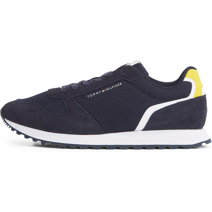 Чоловічі кросівки Tommy Hilfiger, модель Desert Sky, синього кольору, 42 EU