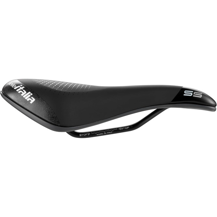 Велосипедне сідло Selle Italia S 5 SFLW, жіноче, ергономічне