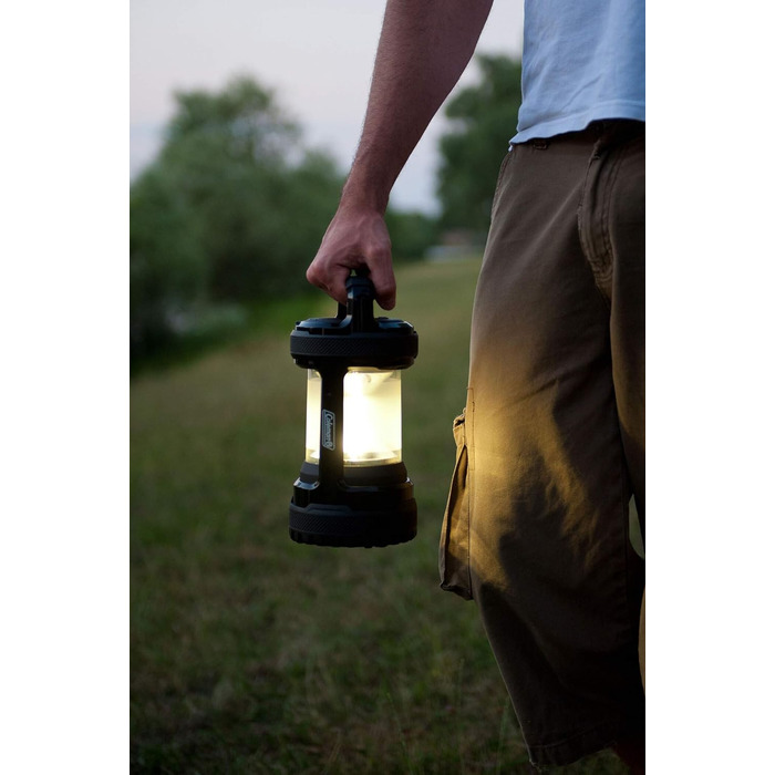 Ліхтар кемпінговий Coleman LED Twist+ 300 - портативний, яскравий