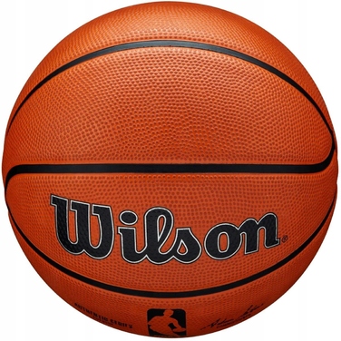 Баскетбольний м'яч Wilson NBA Authentic Gameball Replica, розмір 7