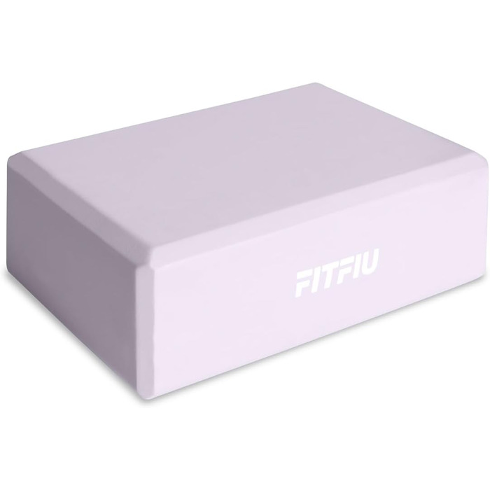 Набір аксесуарів для фітнесу Fitfiu Fitness Violett 4 шт.
