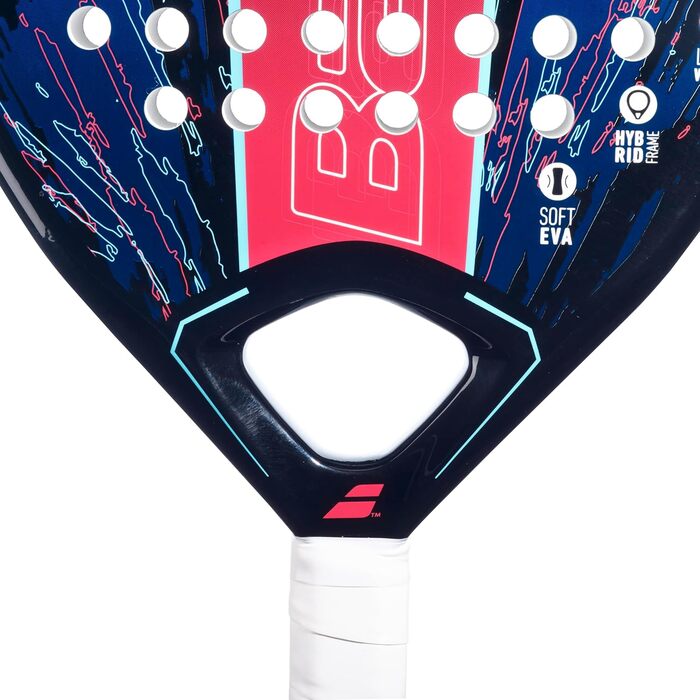 Тенісна ракетка Babolat Contact 2022, легка, графітова
