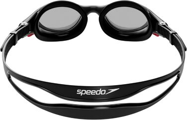 Унісекс окуляри для плавання Speedo Biofuse 2.0, чорні, універсальний розмір