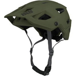 Велосипедний шолом IXS Trigger AM MIPS оливковий, розмір M