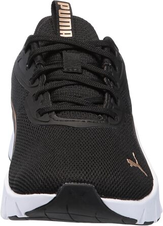 Жіночі кросівки для тренувань PUMA Flexfocus Lite, біло-золоті, 41-42 EU