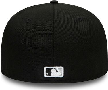 Кепка New Era Chicago White Sox 59fifty Authentic On Field MLB - Чорна (60, Navy)