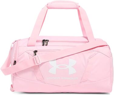 Сумка для спорту Under Armour Undeniable 5.0, рожева, універсальна
