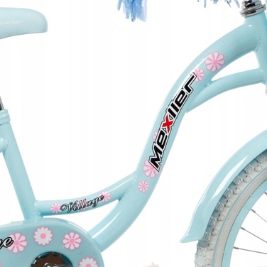 Дитячий велосипед Mexller Village 20, колеса 20