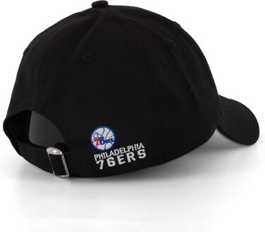 Кепка New Era NFL/MLB/NBA Flawless - Бейсболка з логотипом команди - Аксесуар - Лімітована серія (один розмір, Philadelphia 76ers)