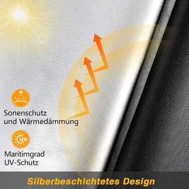 Чохол для велосипеда EVRBUL на 1-2 велосипеда, 210x110x76 см, водовідштовхуючий, з отвором для замка, 420D, захист від дощу, сонця та вітру, для гірського, шосе, електровелосипеда