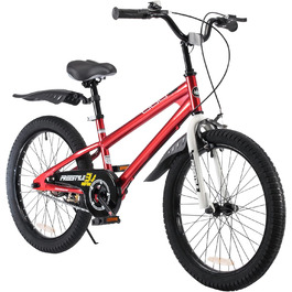 Дитячий велосипед Royal Baby BMX для хлопчиків і дівчаток, фрістайл