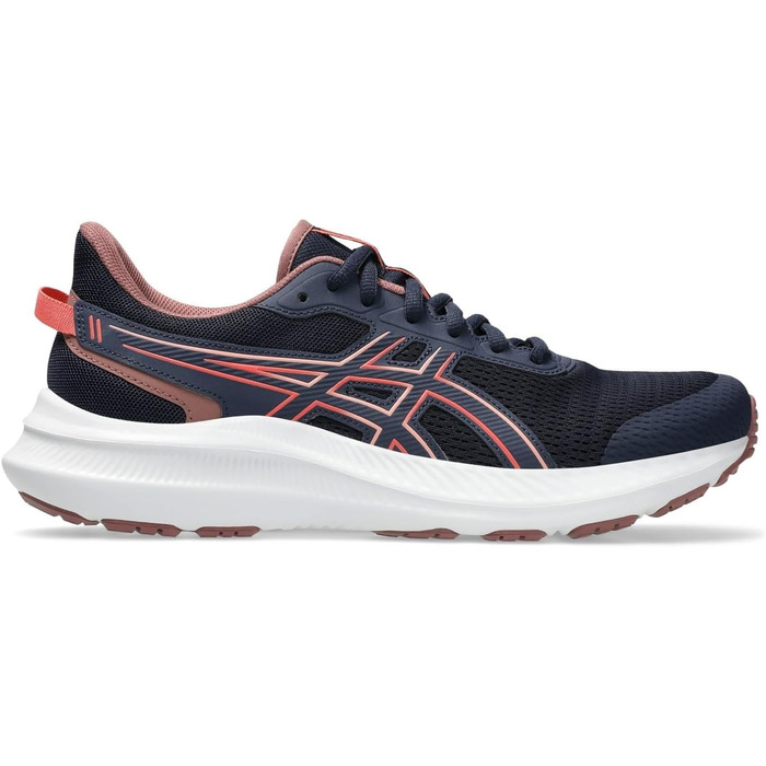 Жіночі кросівки ASICS Jolt 5 (42.5 EU, Midnight Dark Pink Clay)