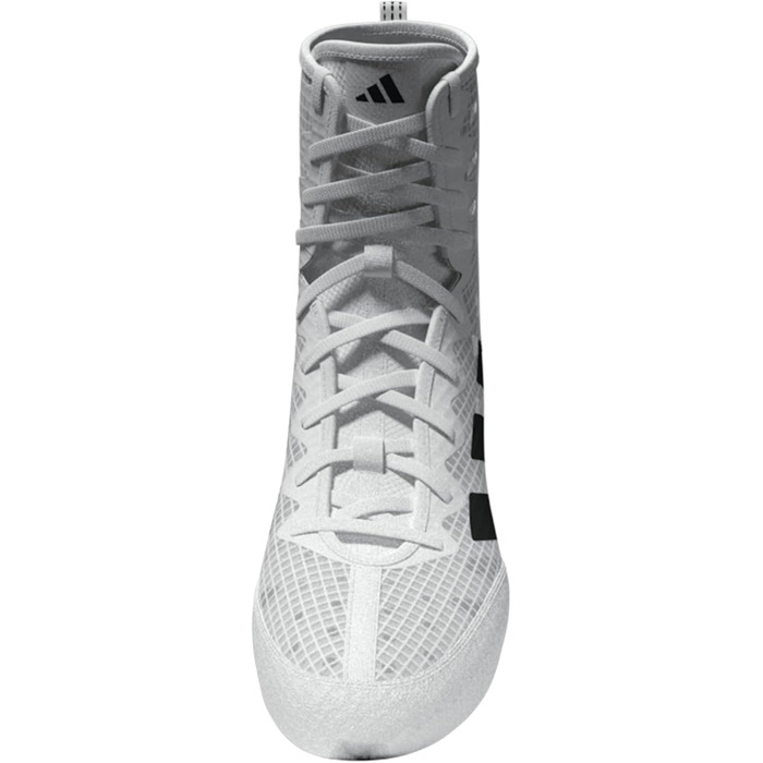 Кросівки Adidas Box Hog 4 Unisex (40 EU, Білий)