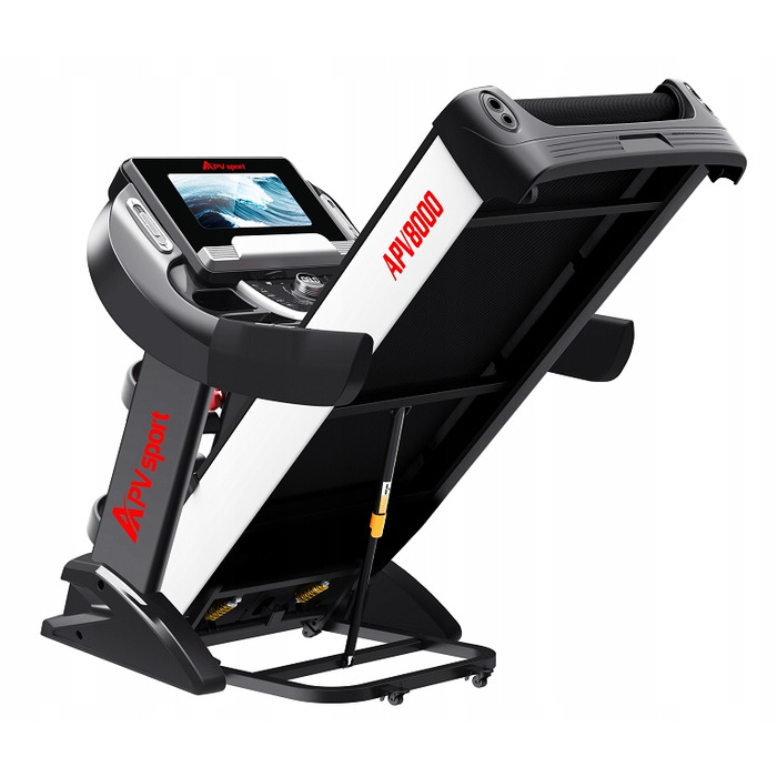 Електрична бігова доріжка APVsport Futura Prestige (до 180 кг)