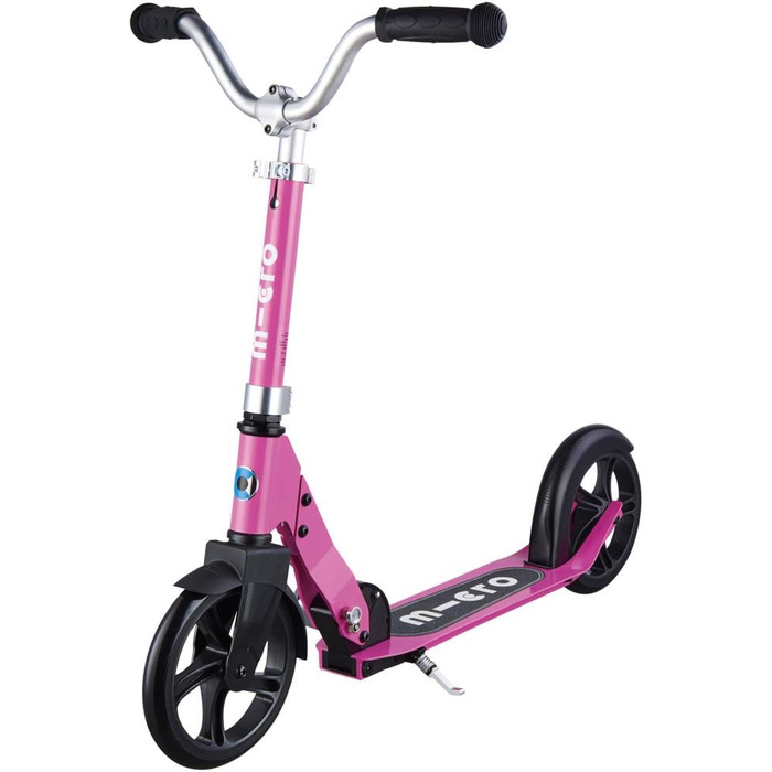 Дитячий самокат Micro Roller Cruiser, регульований кермо, складаний, легкий, для хлопчиків і дівчаток