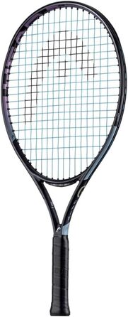 Дитяча тенісна ракетка HEAD IG Gravity Jr. 23, чорна, 6-8 років