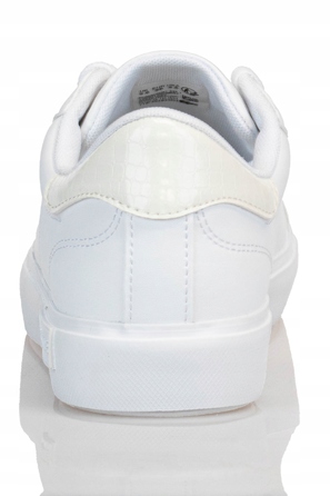 Жіночі білі спортивні кросівки Lacoste Powercourt 225 1 Suj, р. 38