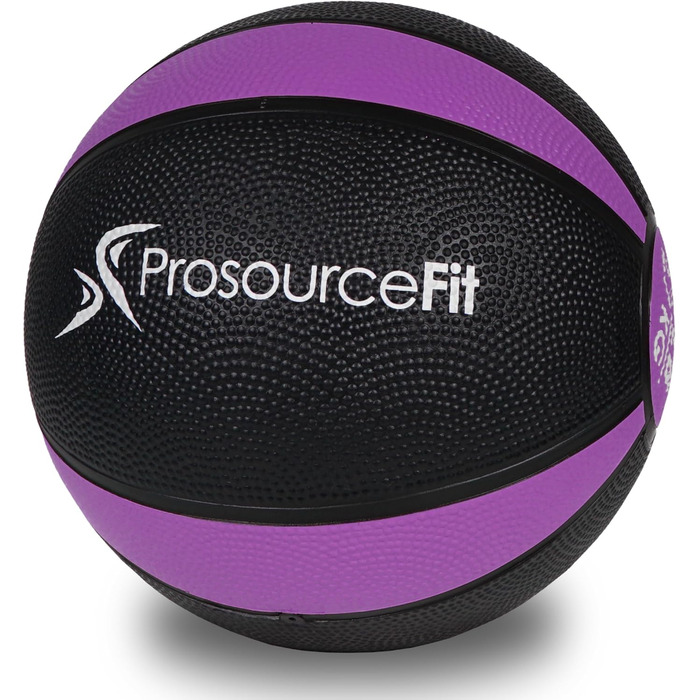 Фітнес-килимок ProsourceFit Gummi, протиковзкий, для йоги та тренувань