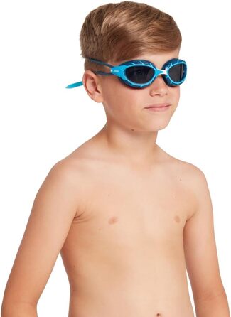 Окуляри для плавання Zoggs Predator Junior Light Blue/Blue (6-14 років)