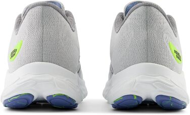 Кросівки New Balance Fresh Foam X Evoz V3 для чоловіків (40 EU, сірий колір)