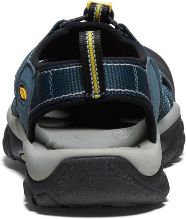 Чоловічі сандалії Keen Newport H2, синій (Navy/Medium Grey), 46 EU