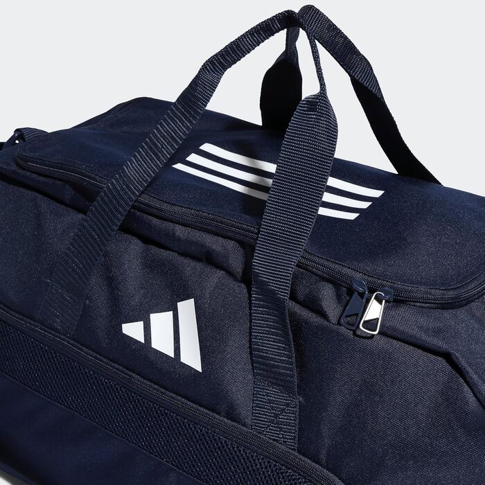 Сумка для спортзалу ADIDAS TIRO L Team Power Red/Чорна/Біла, унісекс, розмір NS