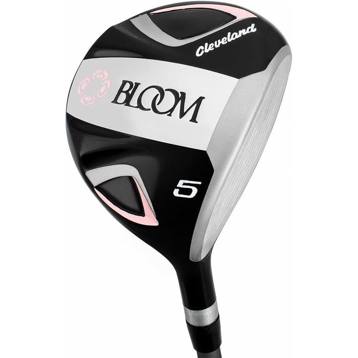 Набір жіночого гольфу Cleveland Golf Bloom, 9-piece