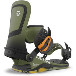 Кріплення для сноуборда UNION Ultra 2024 Army Green, армійське зелене