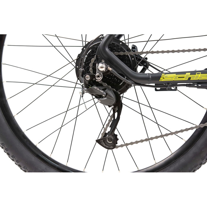 Електровелосипед F.lli Schiano E-Jupiter 27.5