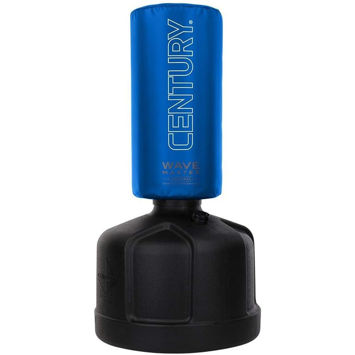 Стендова груша Century Original Wavemaster для бойових мистецтв, регульована висота 119-172 см, для MMA, карате, кікбоксингу, кунг-фу, муай-тай, джиу-джитсу, тхеквондо, тренувань