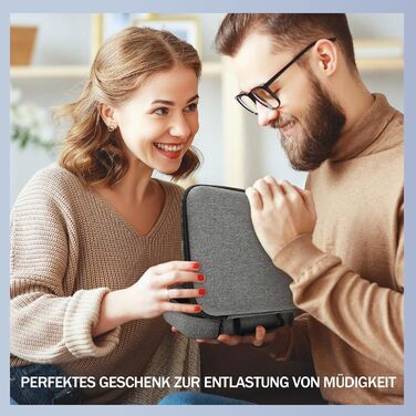 Електрична масажна пістолета з підігрівом та охолодженням для глибокого масажу м'язів