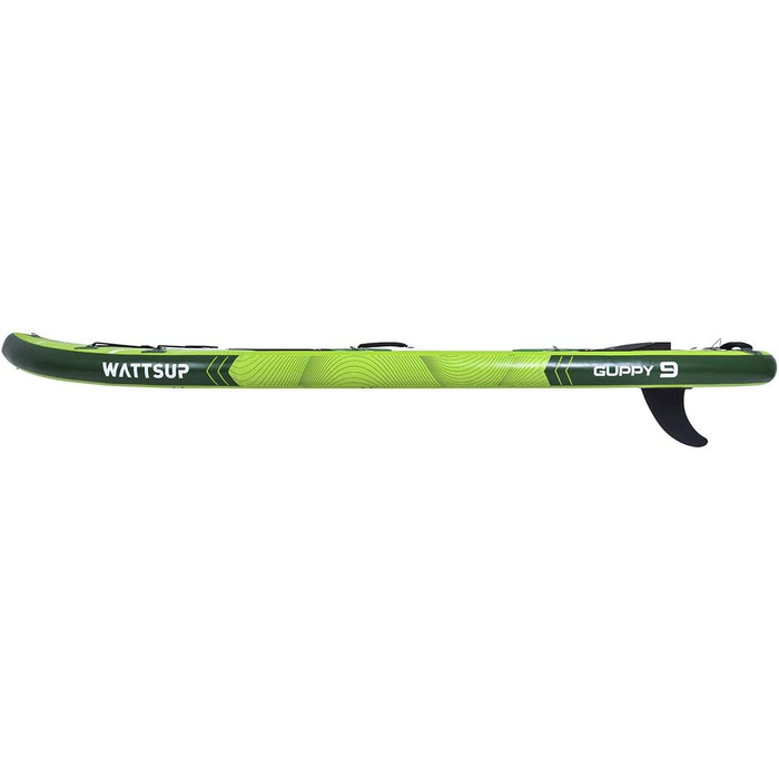 Надувна SUP-дошка WS WattSUP Guppy 9’0” 275 см для веслування стоячи
