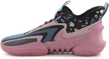 Баскетбольні кросівки Nike для чоловіків, 41 EU, червоні