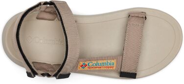 Чоловічі сандалії Columbia Globetrotter для спорту та відпочинку на природі (45 EU, для чистих вод)