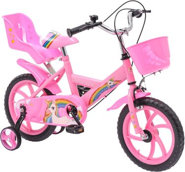 Дитячий велосипед Baroni Toys, легкий, для хлопчиків та дівчаток