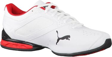 Кросівки Puma Tazon 6 FM для чоловіків, білі, розмір 46 EU