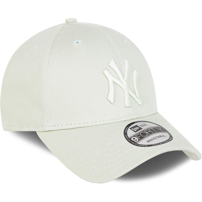 Кепка New Era Los Angeles Dodgers 9Forty Adjustable Black On Black - Оригінал