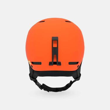Дитячий шолом для сноуборду та лиж Giro Crue MIPS, лайм, розмір M