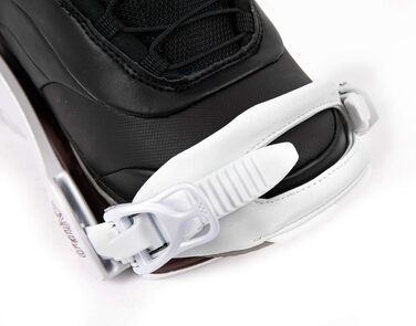 Кріплення для сноуборду Nitro Cosmic BDG White Pearl (для жінок)