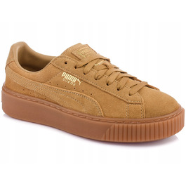 Жіночі кросівки Puma Suede Platform 364718-01, р. 35,5