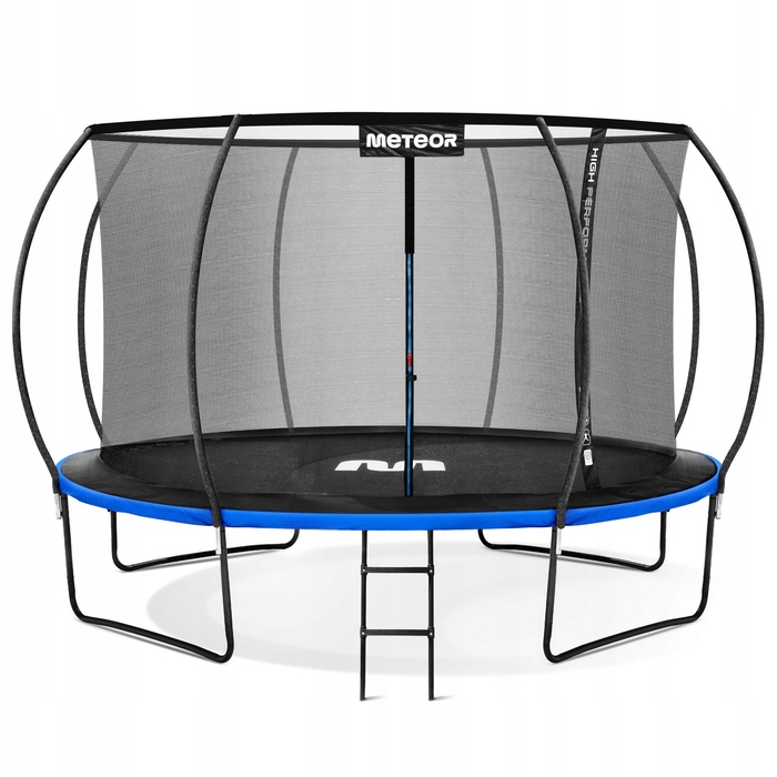 Батут із сіткою Meteor 365 см FT 12 (365-374 см)