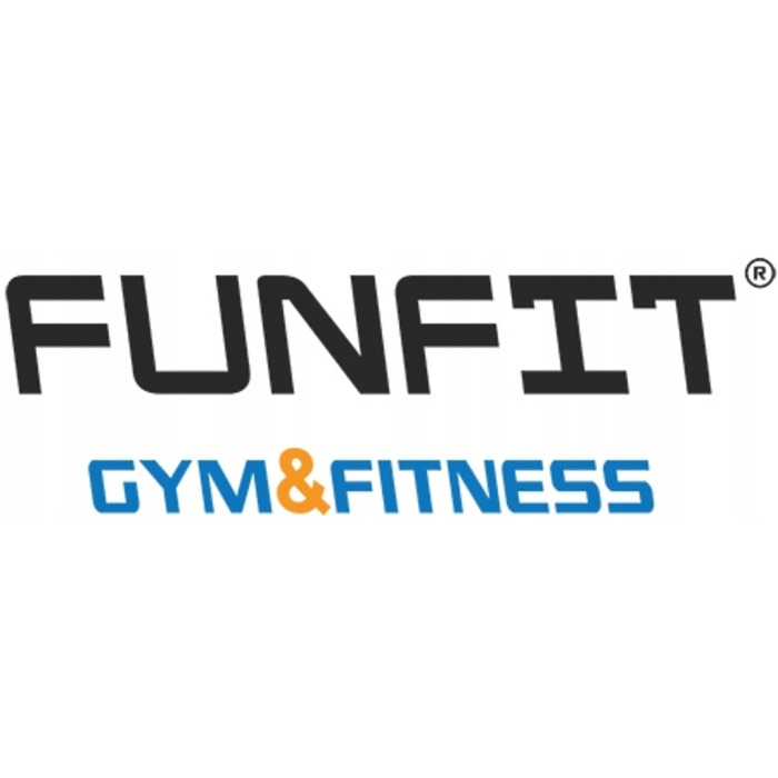 Садовий батут Funfit 3121 з внутрішньою сіткою, 12 FT (374 см)