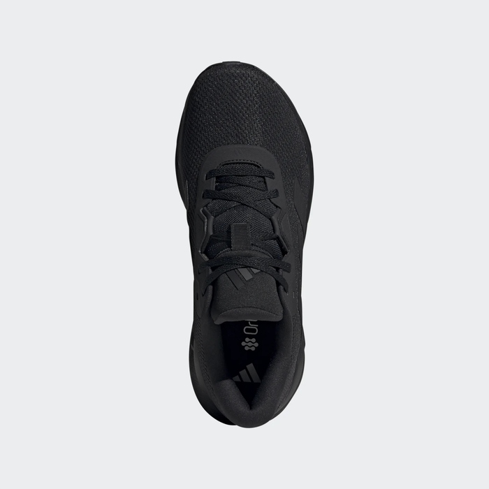 Чоловічі бігові кросівки adidas Galaxy 7, чорні, ID8757, розмір 44
