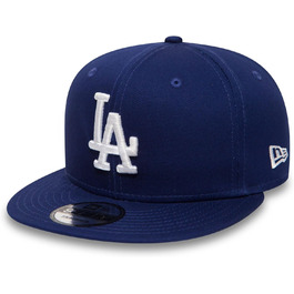 Кепка New Era Los Angeles Dodgers MLB Essentials 9Fifty Snapback, синій, регульована