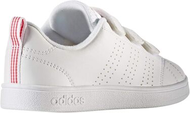 Дитячі кросівки adidas Vs ADV CMF C для хлопчиків та дівчаток, білі, 33.5 EU (Bb9978)